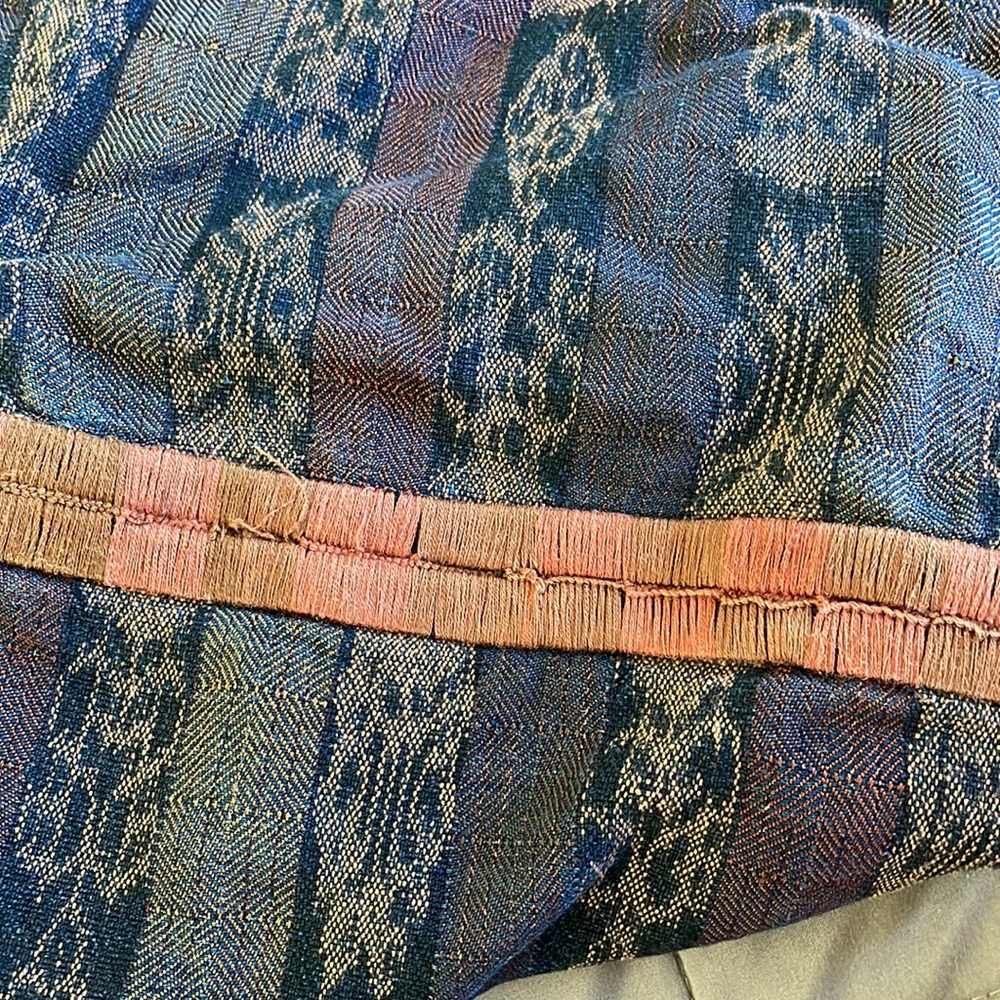 Authentic Mexican Patterned Pants - image 3